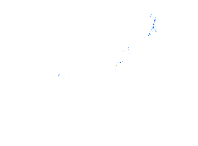 雨レーダー