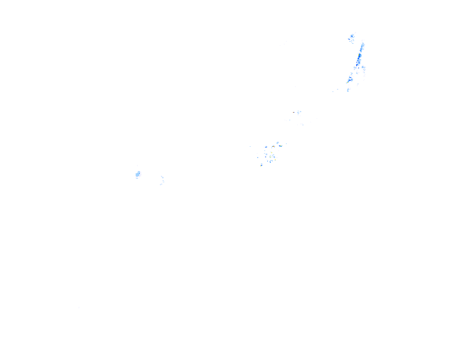 雨レーダー