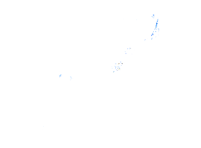 雨レーダー