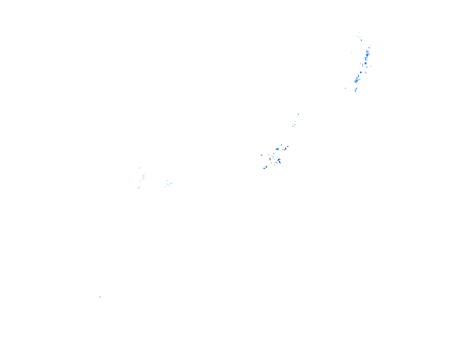 雨レーダー