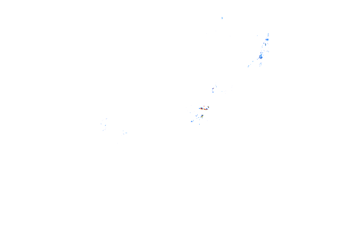 雨レーダー