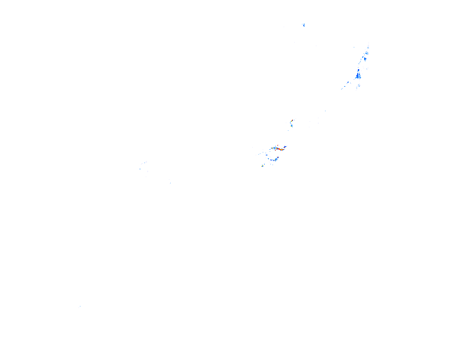 雨レーダー