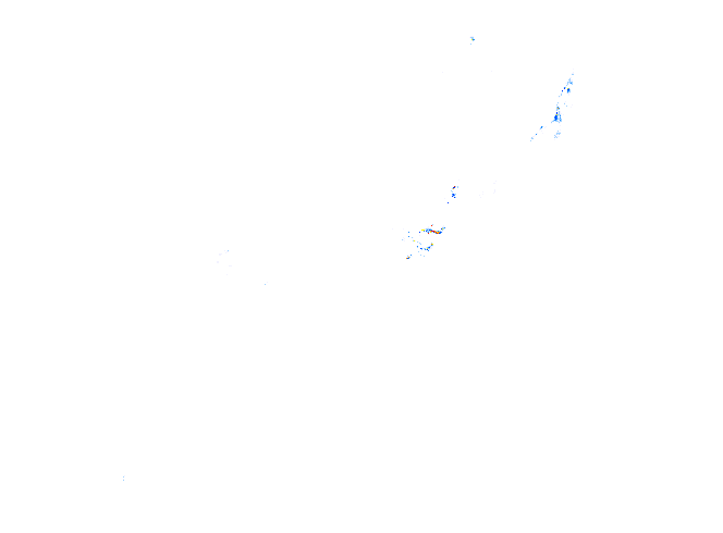 雨レーダー