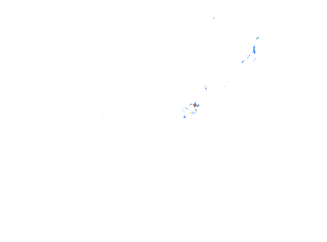 雨レーダー