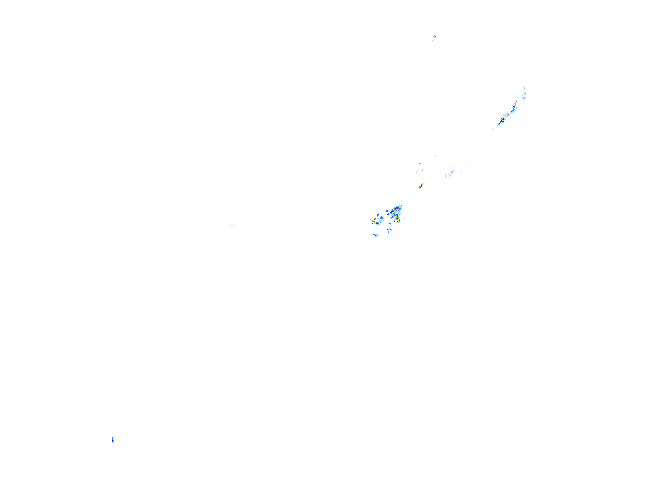 雨レーダー