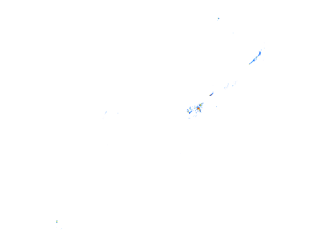 雨レーダー