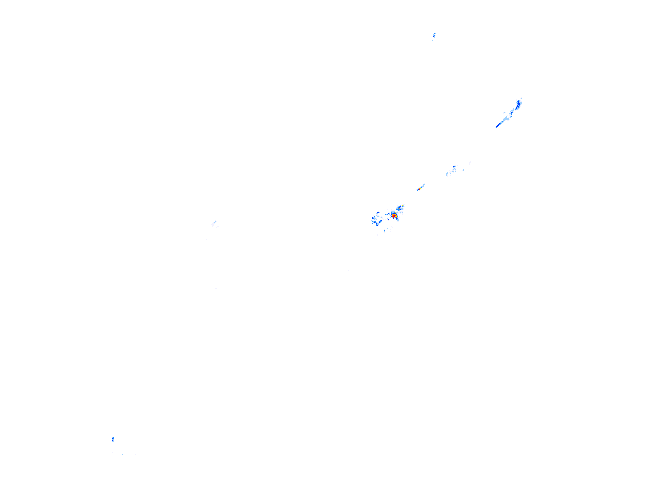 雨レーダー
