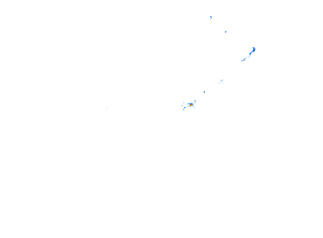 雨レーダー