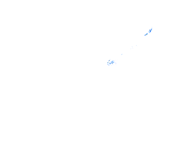 雨レーダー