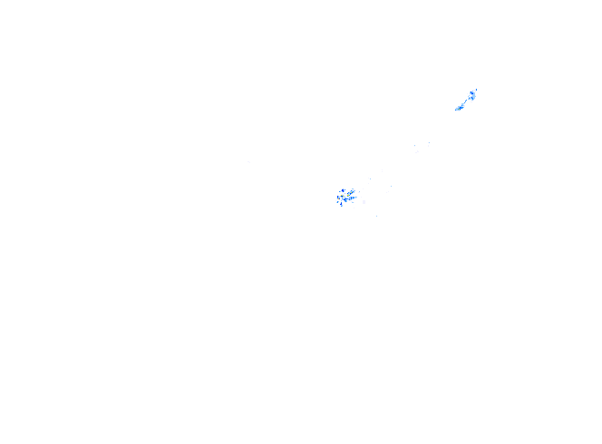雨レーダー