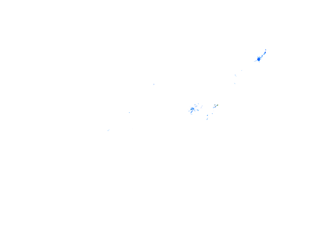 雨レーダー