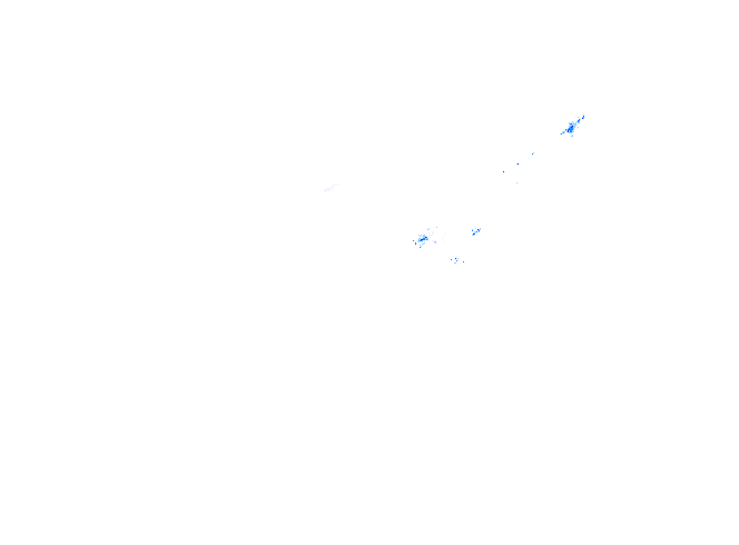 雨レーダー