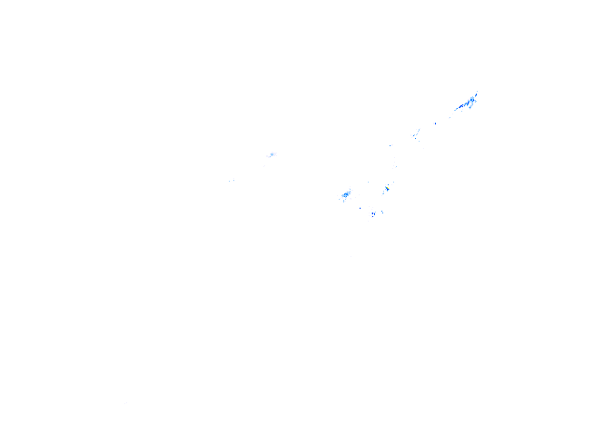 雨レーダー