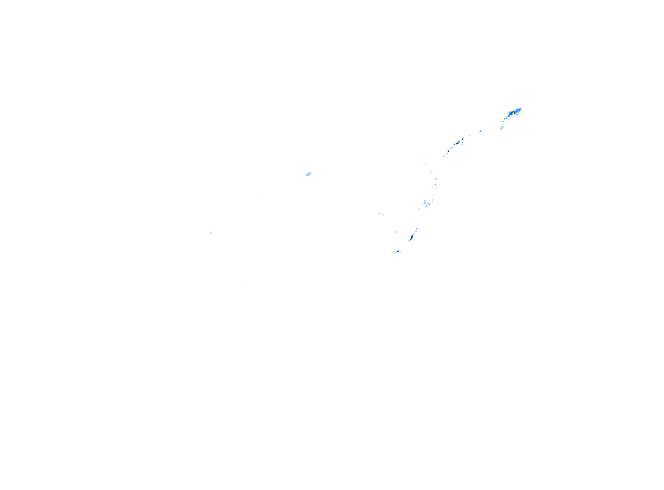 雨レーダー