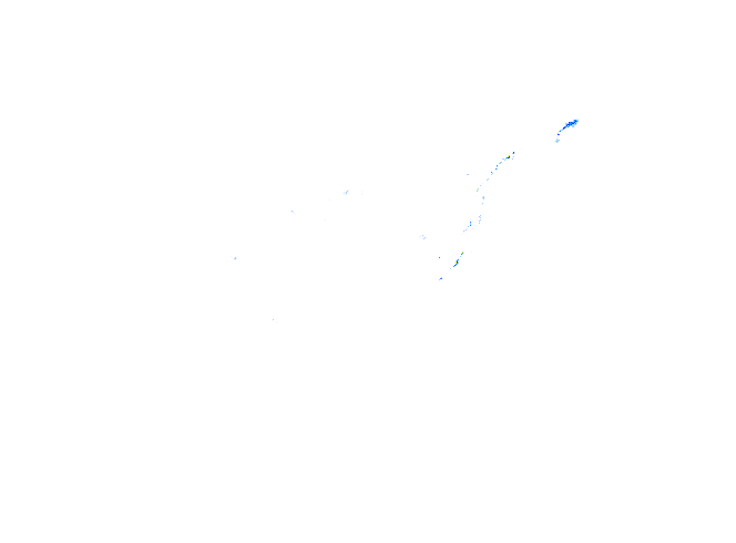 雨レーダー