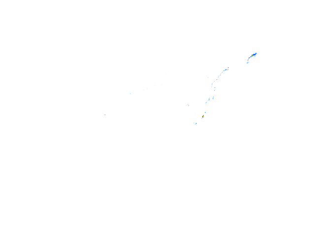 雨レーダー