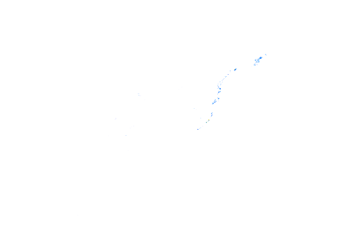 雨レーダー