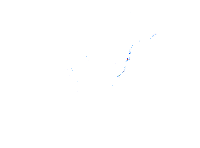 雨レーダー