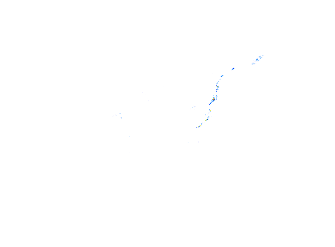 雨レーダー