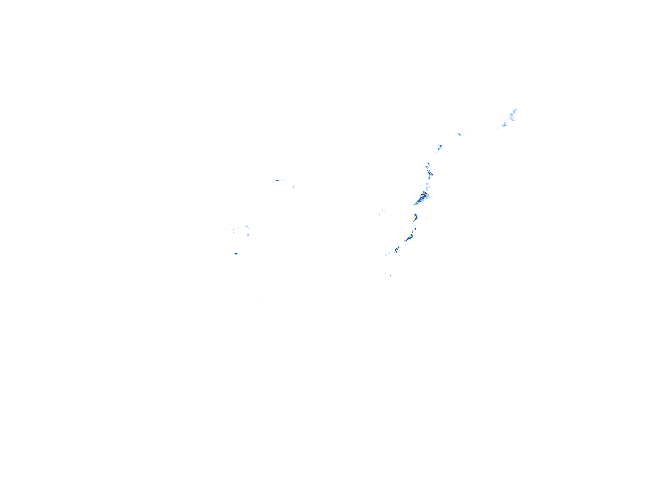 雨レーダー