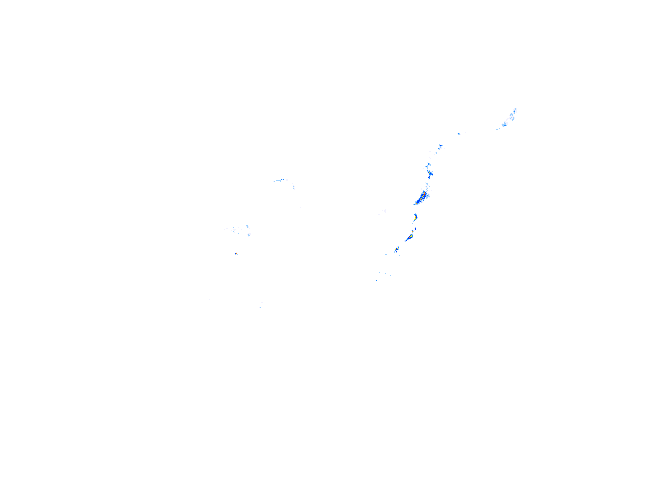 雨レーダー