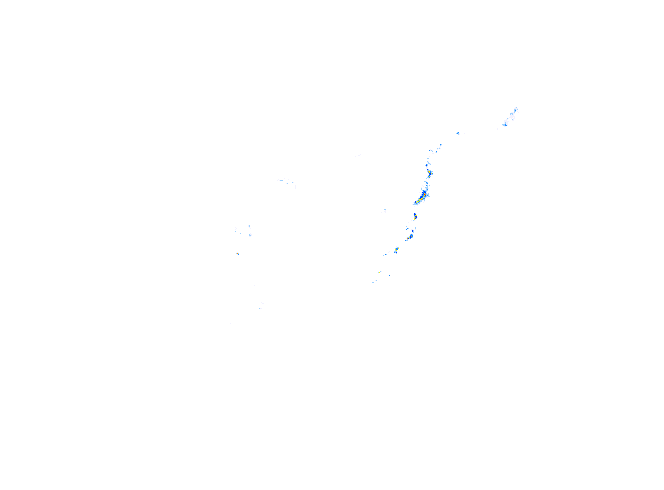 雨レーダー