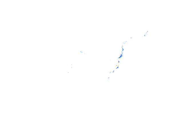 雨レーダー