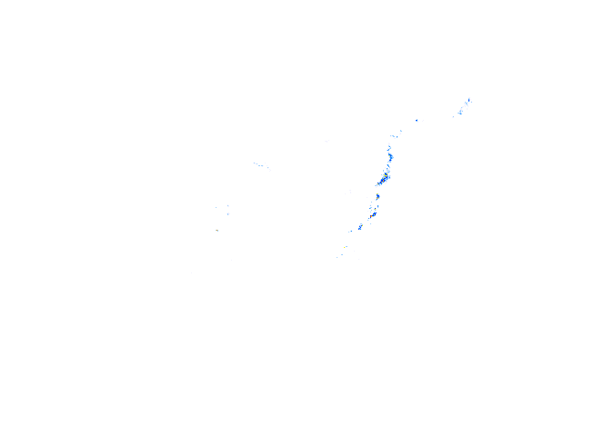 雨レーダー