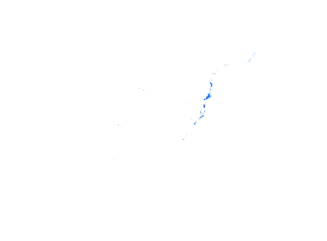 雨レーダー