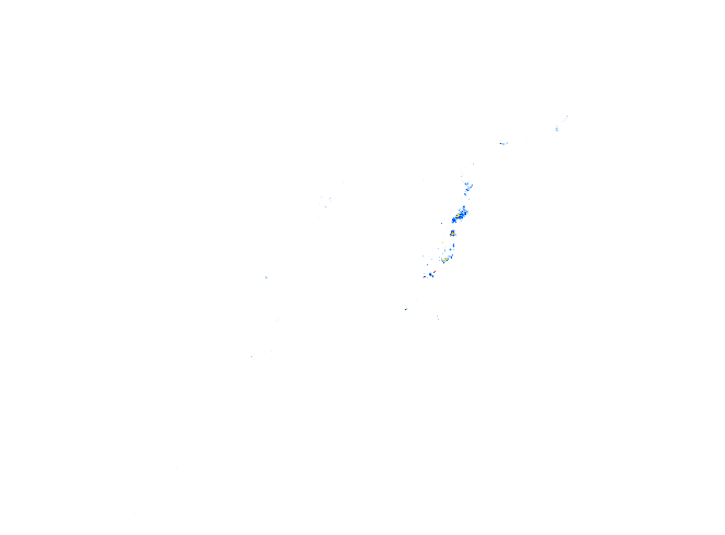 雨レーダー