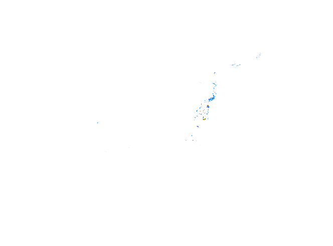雨レーダー
