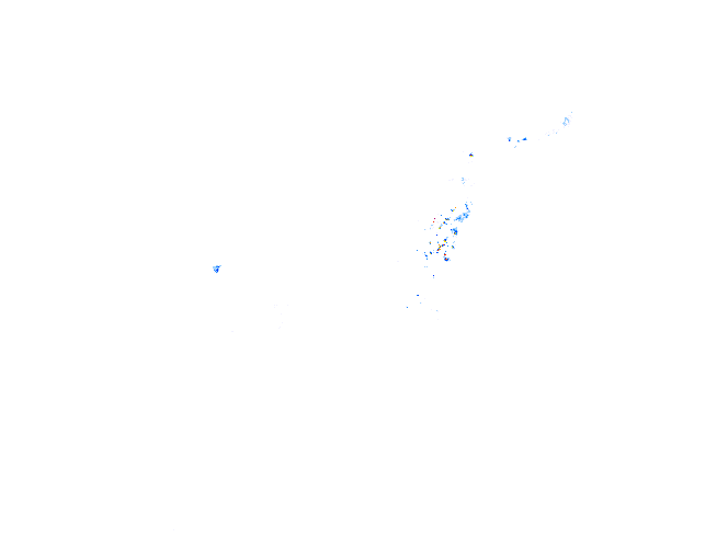 雨レーダー