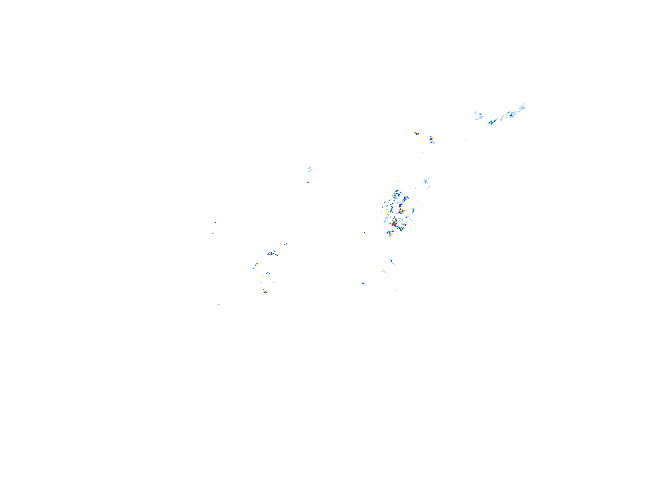雨レーダー