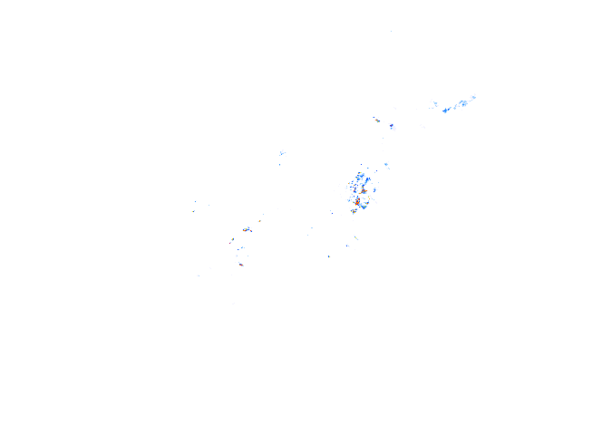 雨レーダー