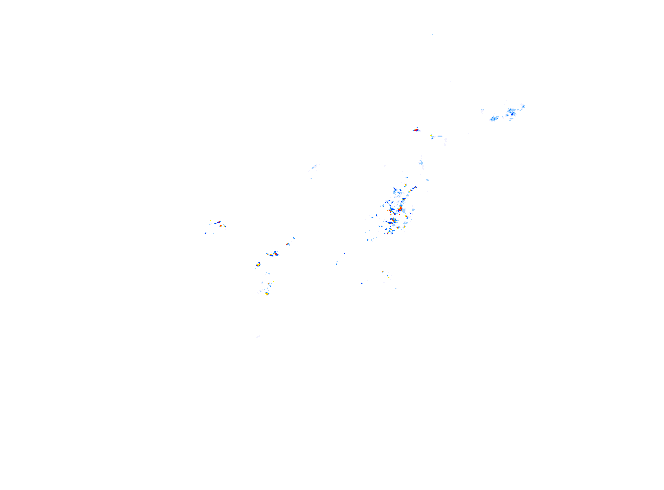 雨レーダー