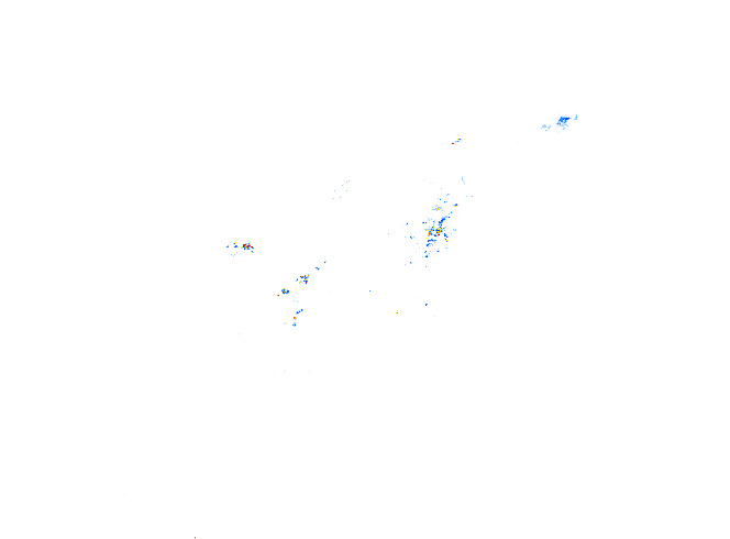 雨レーダー