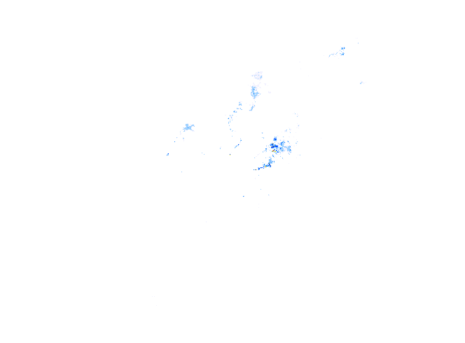 雨レーダー