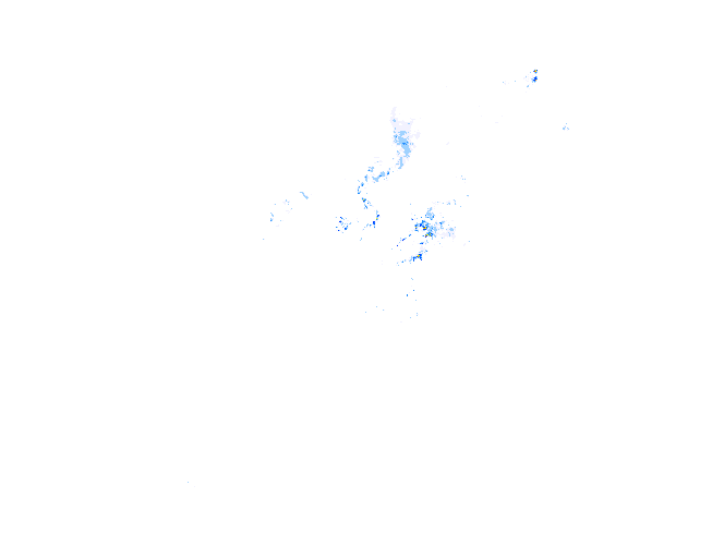 雨レーダー