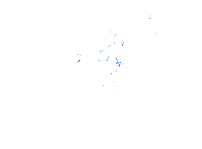 雨レーダー