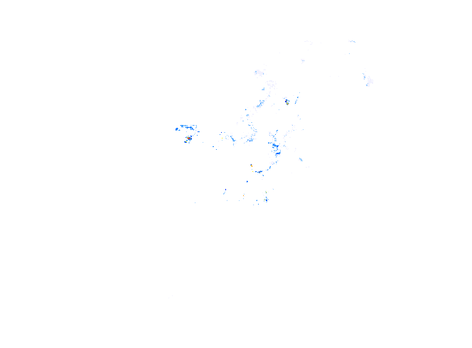 雨レーダー