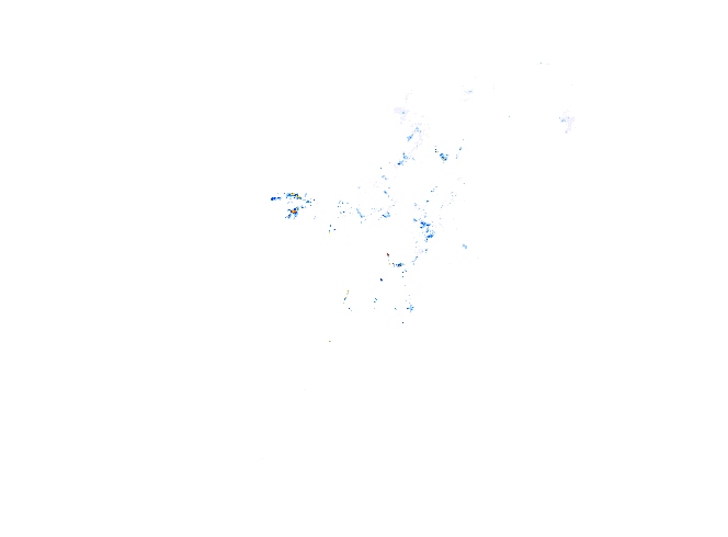 雨レーダー