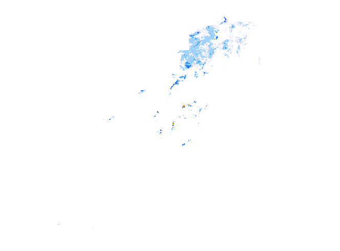雨レーダー