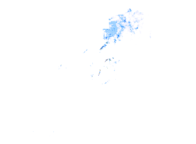 雨レーダー