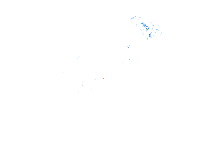 雨レーダー