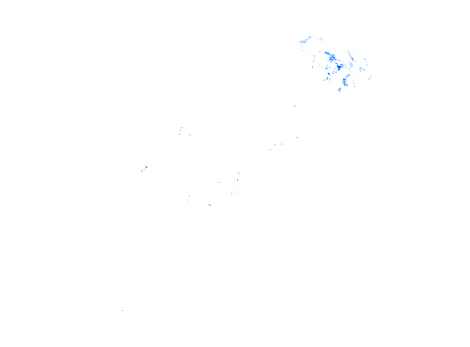 雨レーダー