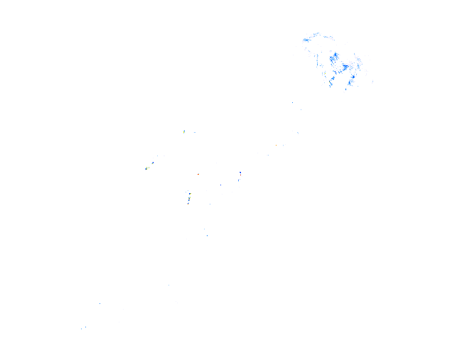 雨レーダー