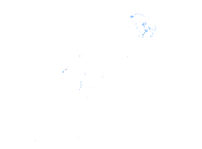 雨レーダー