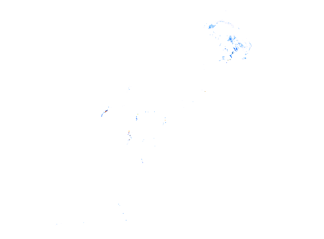 雨レーダー