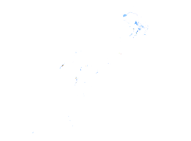 雨レーダー