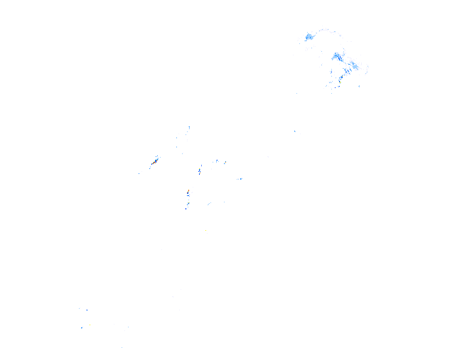 雨レーダー